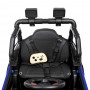 Дитячий електромобіль Джип Bambi Racer M 4198EBLR-4 синій
