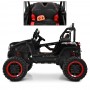 Дитячий 4-х моторний електромобіль позашляховик Buggy (Багі) M 3804EBLR-2-3 чорний