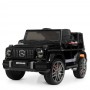 Дитячий електромобіль джип Mercedes AMG (Мерседес) BAMBI M 4179EBLRS-2 чорний