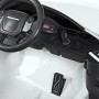 Дитячий електромобіль Джип Land Rover M 4418EBLR-1 білий