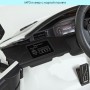 Дитячий електромобіль Джип Land Rover M 4418EBLR-1 білий