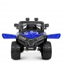 Дитячий електромобіль Джип Bambi Racer M 4198EBLR-4 синій