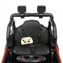Дитячий електромобіль Джип Bambi Racer M 4198EBLR-3 червоний