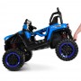 Дитячий 4-х моторний електромобіль позашляховик Buggy (Баггі) M 3804EBLR-4 синій