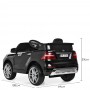 Дитячий електромобіль джип Mercedes ML350 M 3568EBLRS-2 чорний фарбування