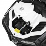 Дитячий електромобіль Джип Bambi Racer M 4198EBLR-1 білий