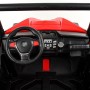 Детский двухместный электромобиль 4×4 Buggy (Багги) M 3454(2)EBLR-3 красный