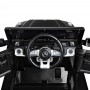 Дитячий електромобіль джип Mercedes M 4280EBLRS-2 чорний