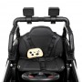 Дитячий електромобіль Джип Bambi Racer M 4198EBLR-1 білий