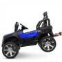 Дитячий електромобіль Джип Bambi Racer M 4198EBLR-4 синій