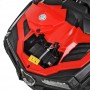 Дитячий електромобіль Джип Bambi Racer M 4198EBLR-3 червоний