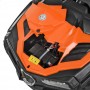 Дитячий електромобіль Джип Bambi Racer M 4198EBLR-7 помаранчевий