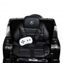Дитячий електромобіль джип Mercedes M 4280EBLRS-2 чорний