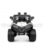 Дитячий електромобіль Джип Bambi Racer M 4198EBLR-1 білий