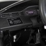 Дитячий електромобіль Джип в стилі Land Rover M 4418EBLR-2 чорний
