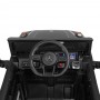 Дитячий електромобіль джип Mercedes AMG (Мерседес) BAMBI M 4179EBLRS-2 чорний