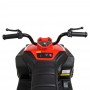 Детский квадроцикл на аккумуляторе M 4131EL-3 красный