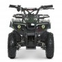 Электроквадроцикл детский 800W, скорость до 22 км/ч, HB-ATV800AS-10 зеленый камуфляж