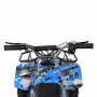 Электроквадроцикл детский 800W, скорость до 22 км/ч, HB-ATV800AS-4 синий