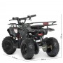 Электроквадроцикл детский 800W, скорость до 22 км/ч, HB-ATV800AS-19 карбон