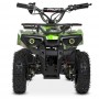 Электроквадроцикл детский 800W, скорость до 22 км/ч, HB-ATV800AS-5 зеленый