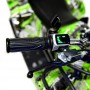 Электроквадроцикл детский 800W, скорость до 22 км/ч, HB-ATV800AS-5 зеленый