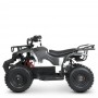 Электроквадроцикл детский 800W, скорость до 22 км/ч, HB-ATV800AS-19 карбон