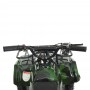 Электроквадроцикл детский 800W, скорость до 22 км/ч, HB-ATV800AS-10 зеленый камуфляж