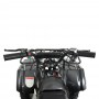Электроквадроцикл детский 800W, скорость до 22 км/ч, HB-ATV800AS-19 карбон