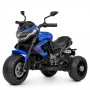 Дитячий триколісний мотоцикл Bambi M 4152EL-4 синій