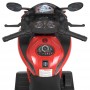 Дитячий триколісний електромотоцикл Bambi Racer M 4454EL-3 червоний