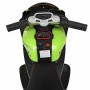 Детский трехколесный мотоцикл Yamaha Bambi M 4135L-5 зеленый