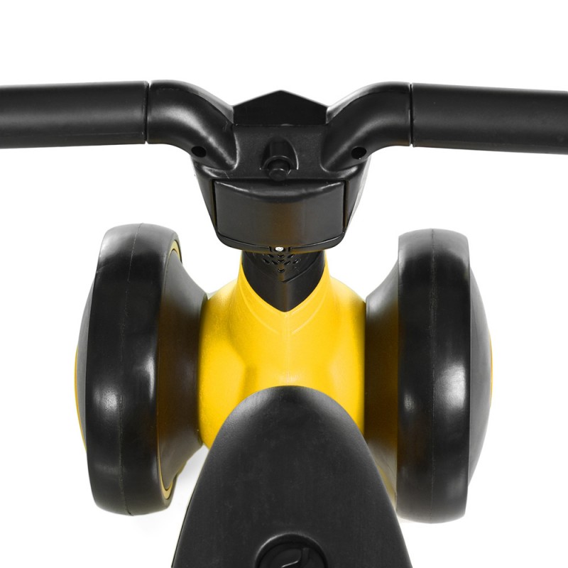 Детский беговел - толокар Bambi Mini Мотоцикл M 4086-6 желтый