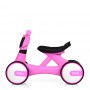 Дитячий біговел - толокар Bambi Mini Мотоцикл M 4086-8 рожевий
