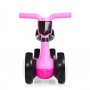 Дитячий біговел - толокар Bambi Mini Мотоцикл M 4086-8 рожевий
