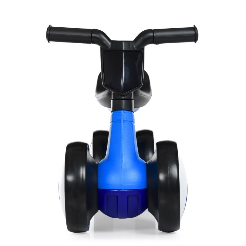 Дитячий біговел - толокар Bambi Mini Мотоцикл M 4086-4 синій