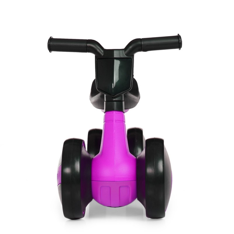 Дитячий біговел - толокар Bambi Mini Мотоцикл M 4086-9 фіолетовий