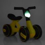Детский беговел - толокар Bambi Mini Мотоцикл M 4086-6 желтый