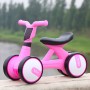 Дитячий біговел - толокар Bambi Mini Мотоцикл M 4086-8 рожевий