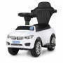 Каталка-толокар BMW с родительской ручкой Bambi M 3503B (MP3)-1 белый