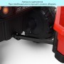 Дитячий трактор з причепом на акумуляторі M 4419EBLR-3 червоний