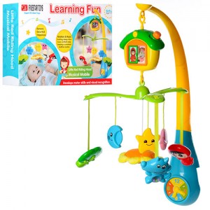 Карусель-мобиль на кроватку, FS-35603